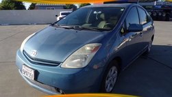 2005 Toyota Prius Base