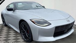 2025 Nissan Z Performance