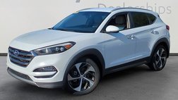 2016 Hyundai Tucson Limited