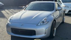 2016 Nissan 370Z Base