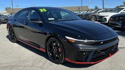 2025 Hyundai Elantra N Base