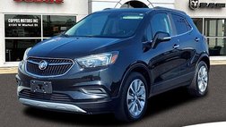 2017 Buick Encore Preferred