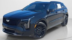 2024 Cadillac XT4 Sport