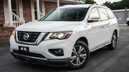 2019 Nissan Pathfinder SV