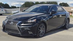 2014 Lexus IS 350 Base