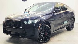 2026 BMW X6 xDrive40i