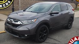 2018 Honda CR-V EX
