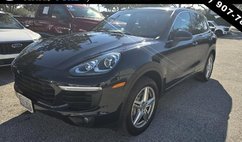 2015 Porsche Cayenne S