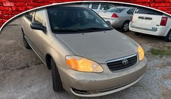 2008 Toyota Corolla S