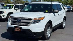 2014 Ford Explorer Base