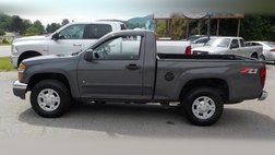 2008 Chevrolet Colorado LT