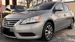 2013 Nissan Sentra S