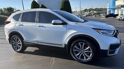2021 Honda CR-V Hybrid Touring