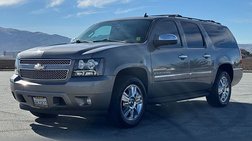 2009 Chevrolet Suburban Shield LTZ