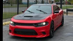 2019 Dodge Charger SRT Hellcat
