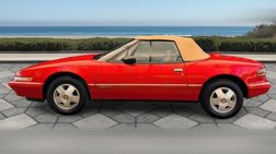 1990 Buick Reatta Base