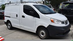 2016 Nissan NV200 SV