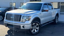 2011 Ford F-150 FX4