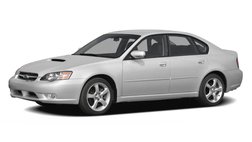 2007 Subaru Legacy 2.5 GT Limited