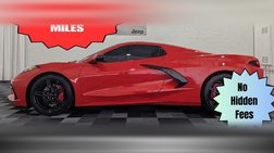 2020 Chevrolet Corvette Stingray