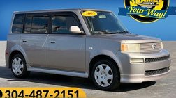 2005 Scion xB Base
