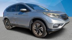2015 Honda CR-V Touring
