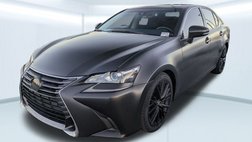 2020 Lexus GS 350 Base