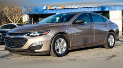 2023 Chevrolet Malibu LS