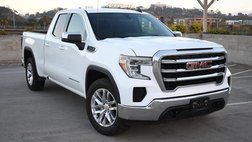 2021 GMC Sierra 1500 SLE