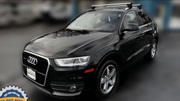 2015 Audi Q3 2.0T quattro Prestige
