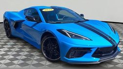 2023 Chevrolet Corvette Stingray