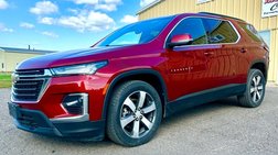 2022 Chevrolet Traverse LT Leather