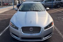 2015 Jaguar XF Portfolio