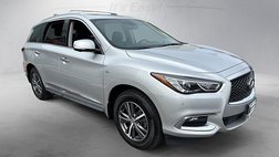 2018 Infiniti QX60 Base