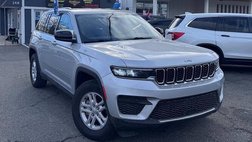 2023 Jeep Grand Cherokee Laredo X