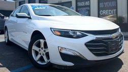 2024 Chevrolet Malibu LS Fleet