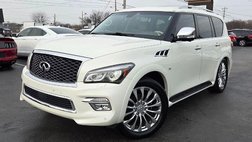 2015 Infiniti QX80 Base