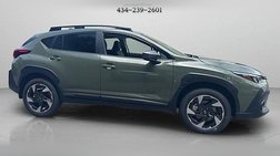 2025 Subaru Crosstrek Limited