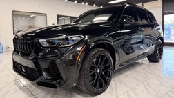 2021 BMW X5 M Base