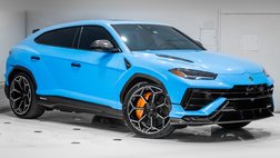 2024 Lamborghini Urus Performante