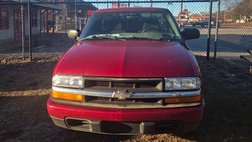 2003 Chevrolet S-10 LS
