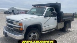 1996 Chevrolet C/K 3500 Silverado