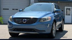 2016 Volvo XC60 T6 Drive-E Platinum