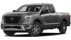 2023 Nissan Titan SV