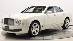 2016 Bentley Mulsanne Base