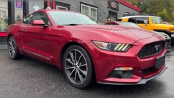 2016 Ford Mustang Base