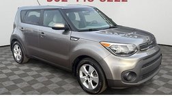 2017 Kia Soul Base