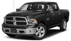 2015 Ram Ram Pickup 1500 Outdoorsman