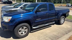 2015 Toyota Tacoma Base