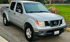 2008 Nissan Frontier SE